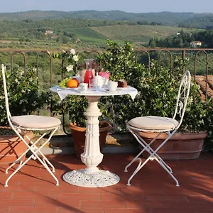 Le Terrazze Del Chianti Bed & Breakfast